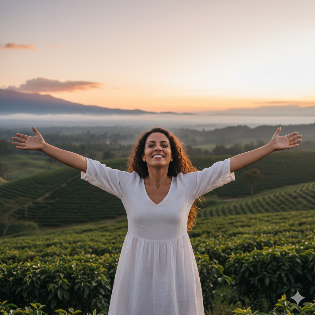 Salud que empieza desde adentro
