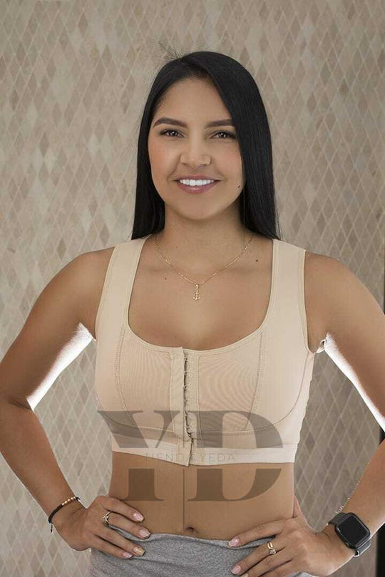 💎 Brasier Corrector de postura para mujeres que dominan el mundo con estilo.💎