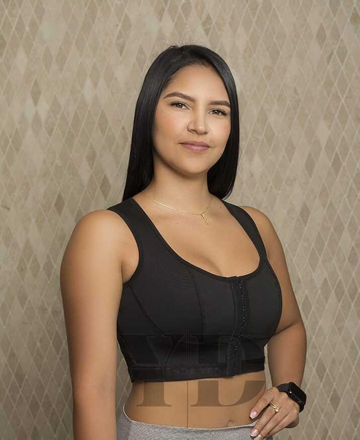 💎 Brasier Corrector de postura para mujeres que dominan el mundo con estilo.💎