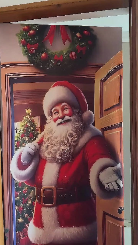 Da la bienvenida como un anfitrión de élite: tu puerta viste la temporada, tu hogar roba miradas.